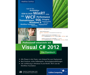 Zum Buch Professionell entwickeln mit Visual C# 2012