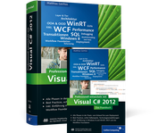 Zum Buch Professionell entwickeln mit Visual C# 2012