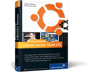 Zum Buch Praxisbuch Ubuntu Server 14.04 LTS