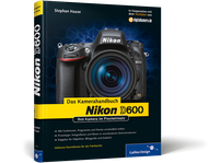 Zum Buch Nikon D600. Das Kamerahandbuch