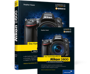 Zum Buch Nikon D600. Das Kamerahandbuch
