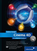 Cover von Cinema 4D – ab Version 14