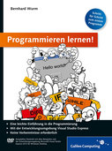 Cover von Programmieren lernen!