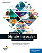 Cover von Grundkurs Digitale Illustration