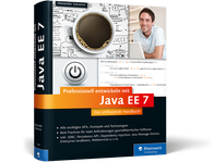 Zum Buch Professionell entwickeln mit Java EE 7