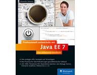 Zum Buch Professionell entwickeln mit Java EE 7