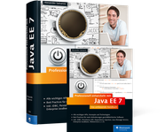 Zum Buch Professionell entwickeln mit Java EE 7