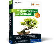 Zum Buch Websites erstellen mit Contao 3