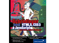 Zum Buch Schrödinger lernt HTML5, CSS3 und JavaScript