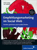 Cover von Empfehlungsmarketing im Social Web