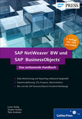 Cover von SAP NetWeaver BW und SAP BusinessObjects