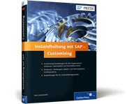 Zum Buch Instandhaltung mit SAP – Customizing
