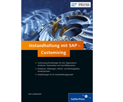 Zum Buch Instandhaltung mit SAP – Customizing