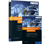 Zum Buch Instandhaltung mit SAP – Customizing