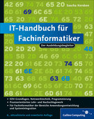 Cover von IT-Handbuch für Fachinformatiker