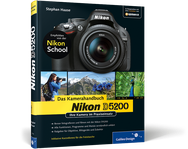 Zum Buch Nikon D5200. Das Kamerahandbuch