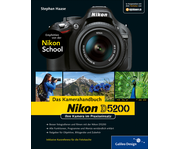 Zum Buch Nikon D5200. Das Kamerahandbuch
