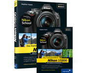 Zum Buch Nikon D5200. Das Kamerahandbuch