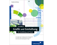 Zum Buch Grundkurs Grafik und Gestaltung