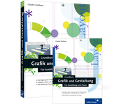 Zum Buch Grundkurs Grafik und Gestaltung