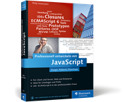 Zum Buch Professionell entwickeln mit JavaScript