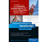 Zum Buch Professionell entwickeln mit JavaScript