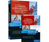 Zum Buch Professionell entwickeln mit JavaScript