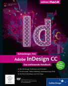 Cover von Adobe InDesign CC