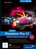 Cover von Adobe Premiere Pro CC