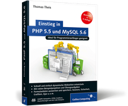 Zum Buch Einstieg in PHP 5.5 und MySQL 5.6