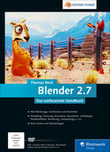 Cover von Blender 2.7