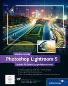 Cover von Photoshop Lightroom 5