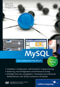 Cover von MySQL 5.6