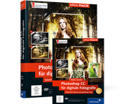 Zum Buch Photoshop CC für digitale Fotografie