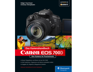 Zum Buch Canon EOS 700D. Das Kamerahandbuch