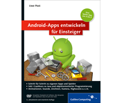Zum Buch Android-Apps entwickeln für Einsteiger