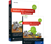 Zum Buch Android-Apps entwickeln für Einsteiger