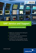 Cover von SAP Service und Support