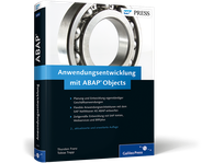 Zum Buch Anwendungsentwicklung mit ABAP Objects