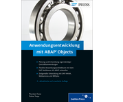 Zum Buch Anwendungsentwicklung mit ABAP Objects