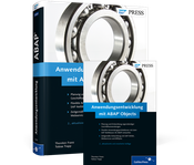Zum Buch Anwendungsentwicklung mit ABAP Objects