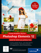 Cover von Photoshop Elements 12