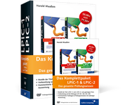 Zum Buch Das Komplettpaket LPIC-1 & LPIC-2