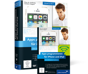 Zum Buch Apps programmieren für iPhone und iPad