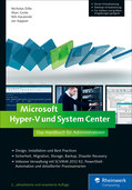 Cover von Microsoft Hyper-V und System Center