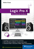 Cover von Logic Pro X