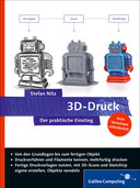 Cover von 3D-Druck