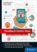 Cover von Handbuch Online-Shop