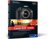 Zum Buch Canon EOS 1200D. Das Kamerahandbuch