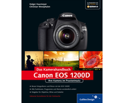 Zum Buch Canon EOS 1200D. Das Kamerahandbuch